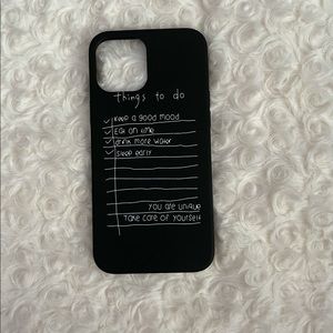 iPhone 12 Pro Max phone case